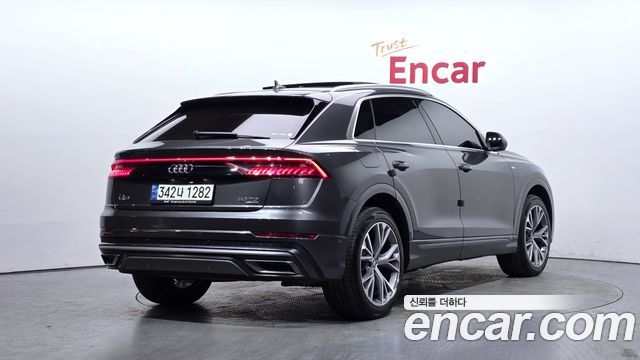 Audi Q8 50 TDI Quattro Premium