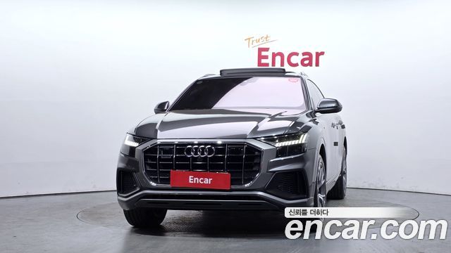 Audi Q8 50 TDI Quattro Premium