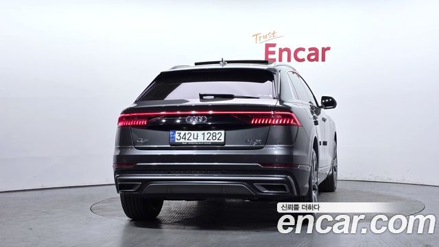 Audi Q8 50 TDI Quattro Premium