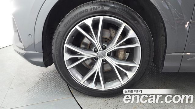 Audi Q8 50 TDI Quattro Premium