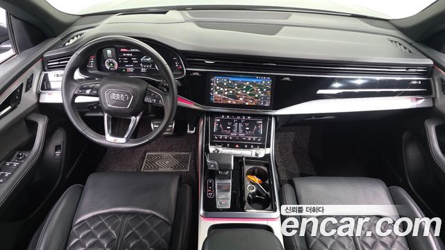 Audi Q8 50 TDI Quattro Premium