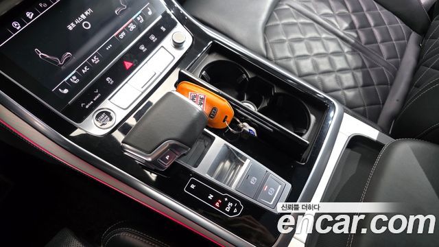 Audi Q8 50 TDI Quattro Premium