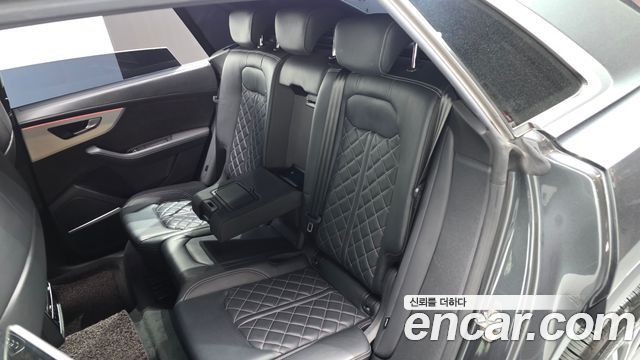 Audi Q8 50 TDI Quattro Premium