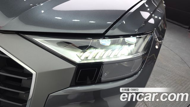 Audi Q8 50 TDI Quattro Premium