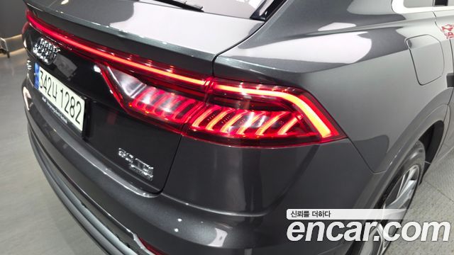 Audi Q8 50 TDI Quattro Premium