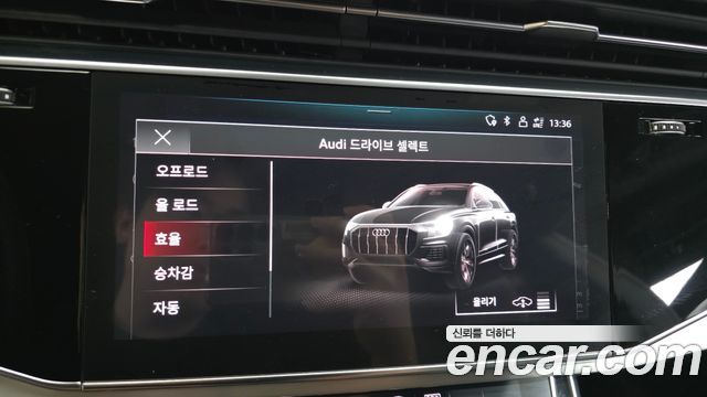 Audi Q8 50 TDI Quattro Premium