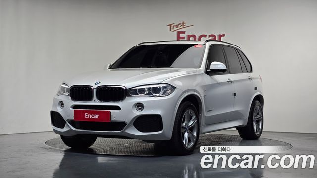 BMW X5 xDrive 30d M Sport package