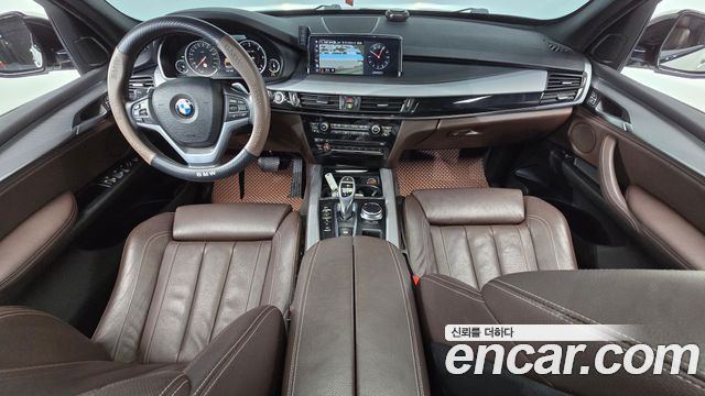 BMW X5 xDrive 30d M Sport package