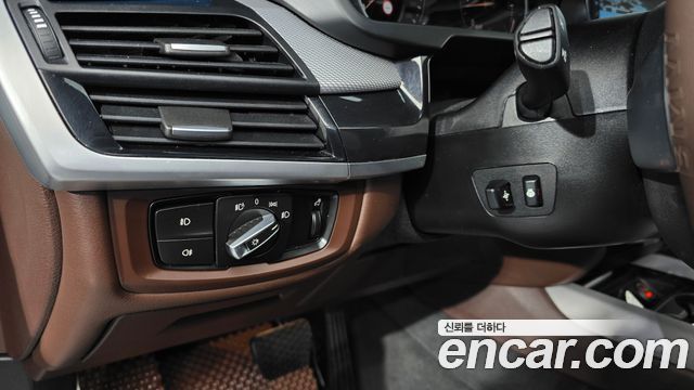 BMW X5 xDrive 30d M Sport package