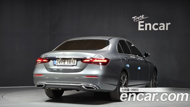 Mercedes-Benz E-Class E250 Avantgarde