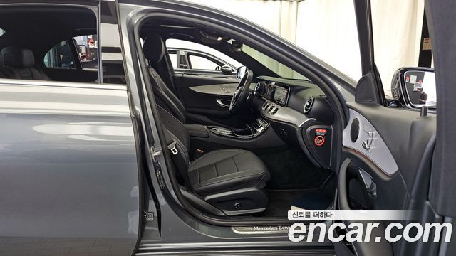 Mercedes-Benz E-Class E250 Avantgarde