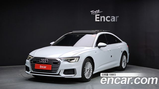 Audi A6 45 TFSI Quattro