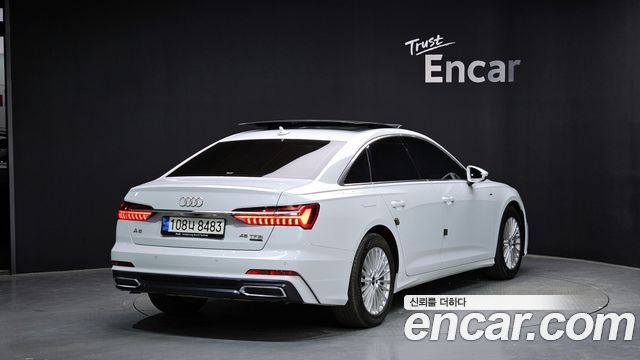 Audi A6 45 TFSI Quattro