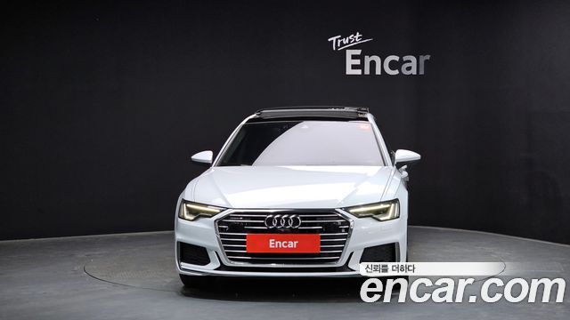Audi A6 45 TFSI Quattro