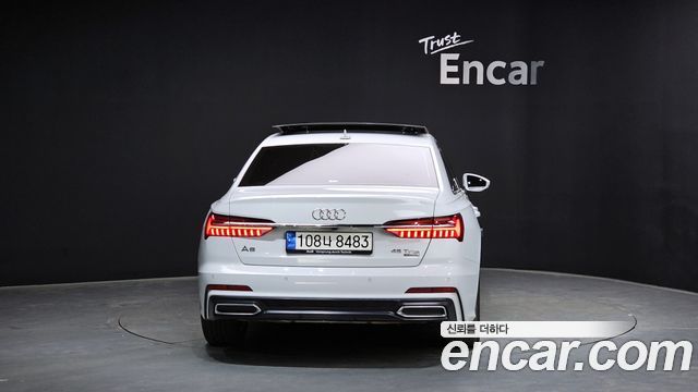 Audi A6 45 TFSI Quattro