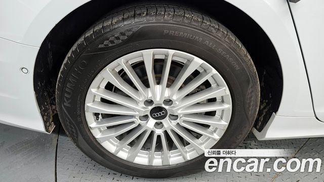 Audi A6 45 TFSI Quattro