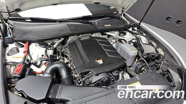 Audi A6 45 TFSI Quattro