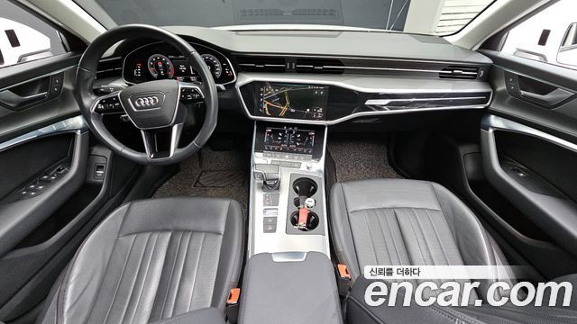 Audi A6 45 TFSI Quattro