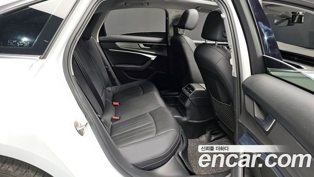 Audi A6 45 TFSI Quattro