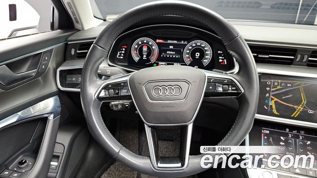 Audi A6 45 TFSI Quattro