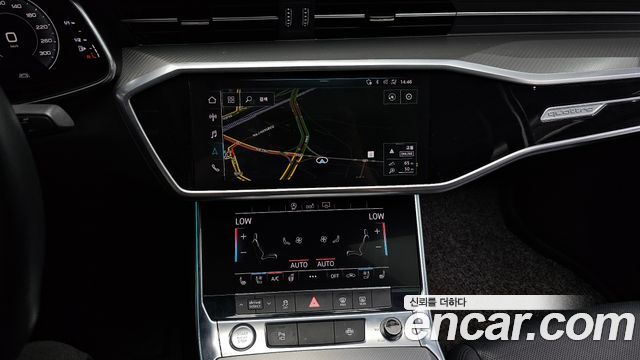 Audi A6 45 TFSI Quattro