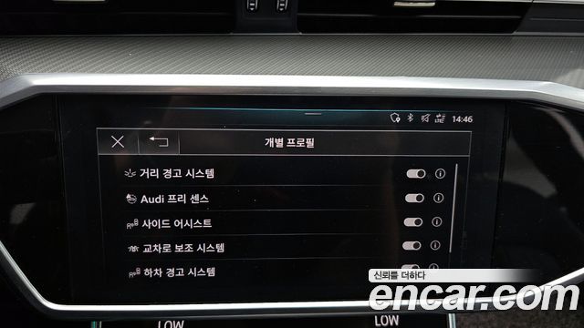 Audi A6 45 TFSI Quattro