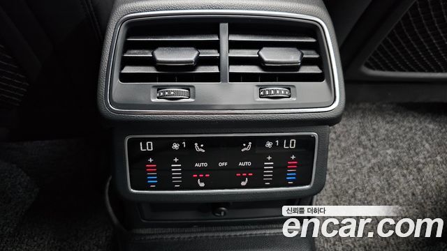 Audi A6 45 TFSI Quattro