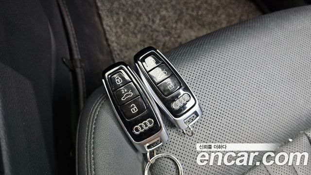 Audi A6 45 TFSI Quattro