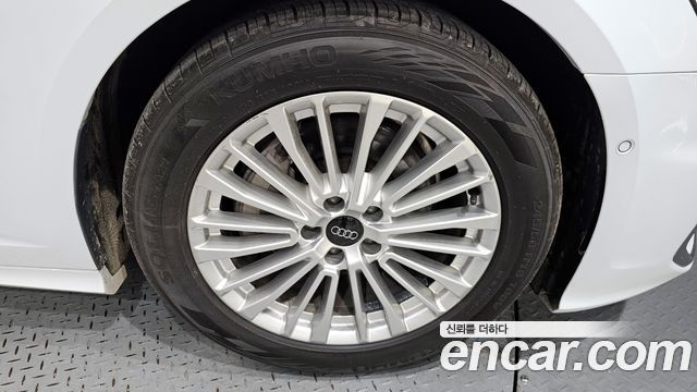 Audi A6 45 TFSI Quattro