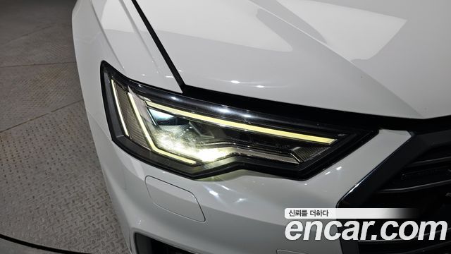 Audi A6 45 TFSI Quattro
