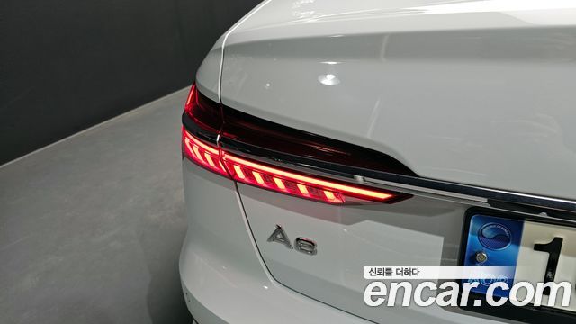 Audi A6 45 TFSI Quattro