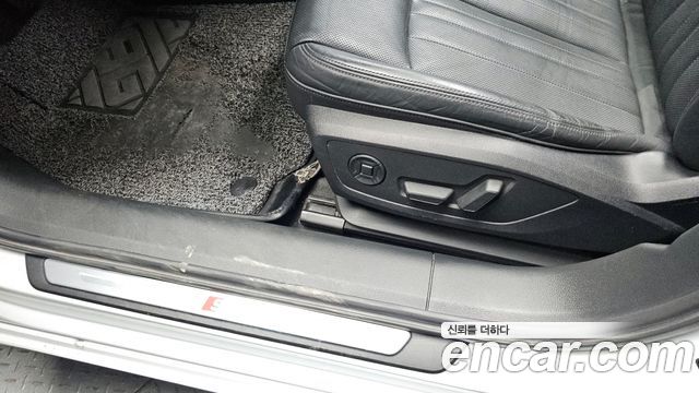 Audi A6 45 TFSI Quattro