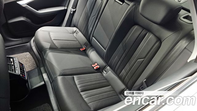 Audi A6 45 TFSI Quattro