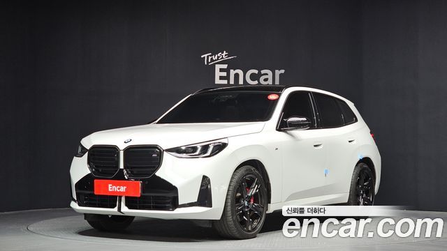BMW X3 M50 Pro