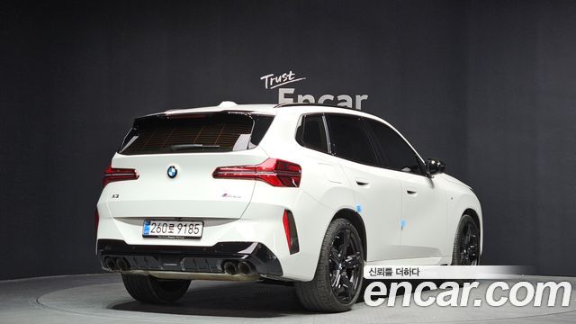 BMW X3 M50 Pro