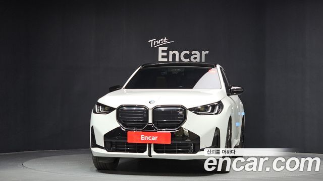 BMW X3 M50 Pro