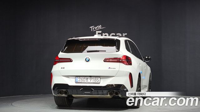 BMW X3 M50 Pro