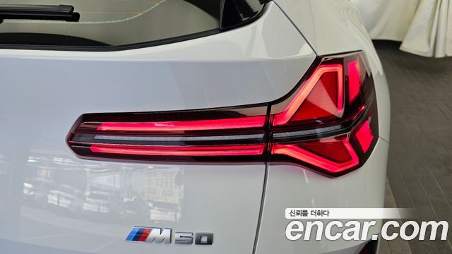 BMW X3 M50 Pro