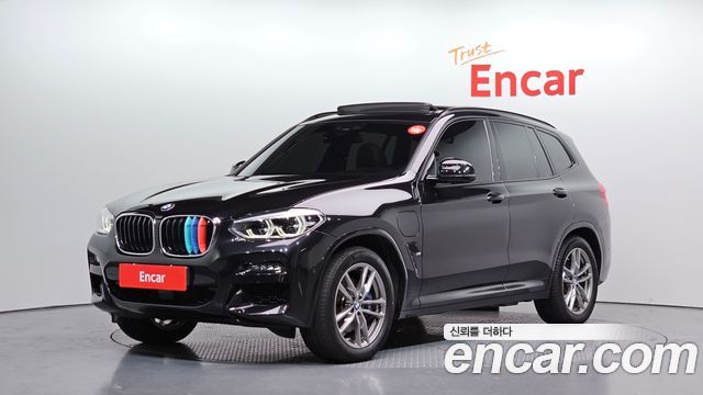 BMW X3 xDrive 30e M Sport