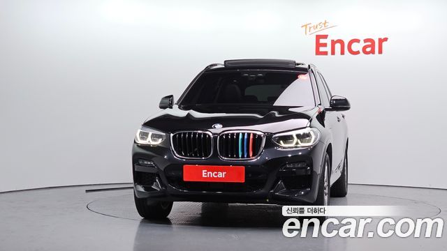 BMW X3 xDrive 30e M Sport
