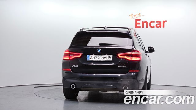 BMW X3 xDrive 30e M Sport