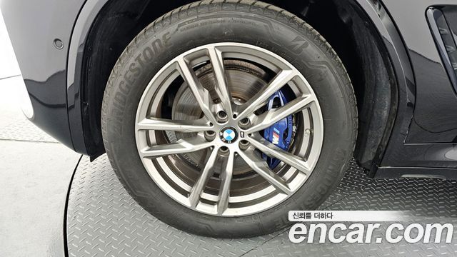 BMW X3 xDrive 30e M Sport