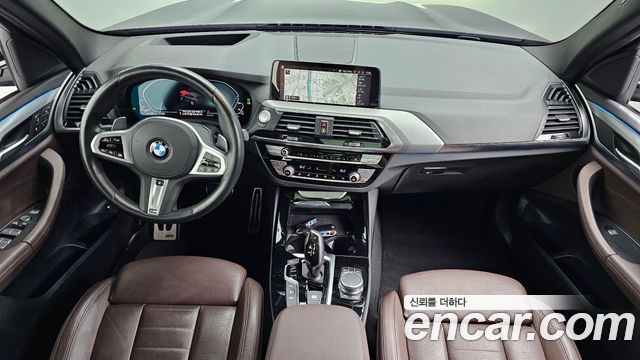 BMW X3 xDrive 30e M Sport