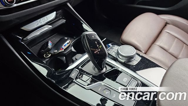 BMW X3 xDrive 30e M Sport