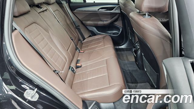 BMW X3 xDrive 30e M Sport