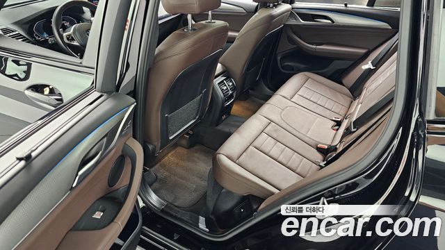 BMW X3 xDrive 30e M Sport