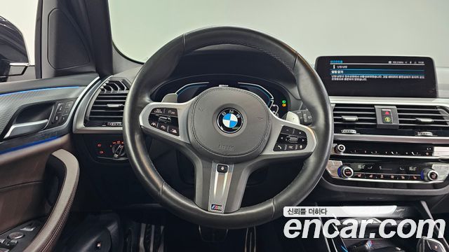 BMW X3 xDrive 30e M Sport