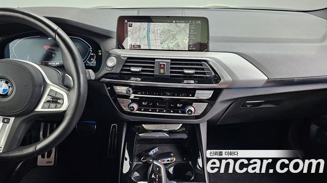 BMW X3 xDrive 30e M Sport