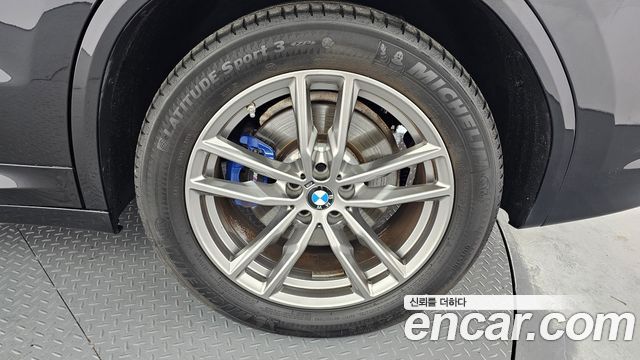 BMW X3 xDrive 30e M Sport