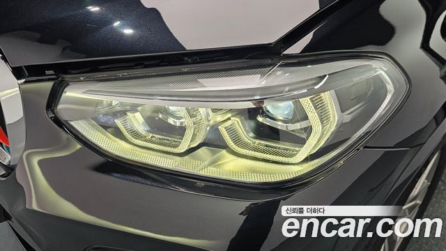 BMW X3 xDrive 30e M Sport